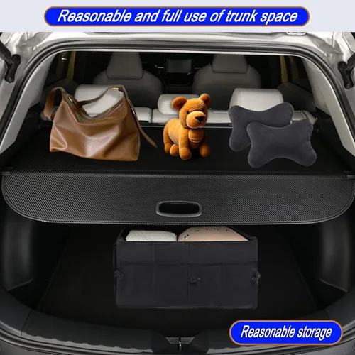 Vista 2 de Funda para carga para maletero de Toyota RAV4 2019-2026 - Accesorio de protección sin espacio