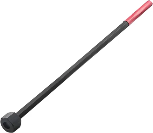 Vista 4 de 6602 Llave de precarga de cojinete diferencial compatible con vehículos Chrysler/Dodge con ejes traseros 7-1/4, 8-1/4, 8-3/4 y 9-1/4, longitud