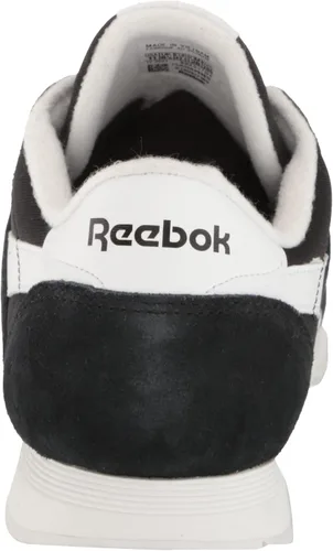 Vista 3 de Reebok Tenis clásicos de nailon para mujer