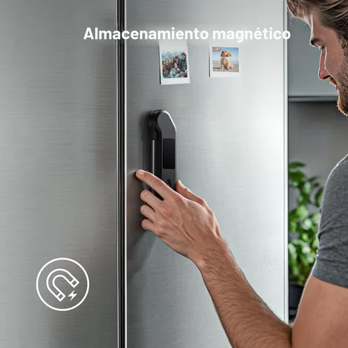 Vista 8 de Termómetro digital profesional para carne, lectura instantánea de 1 segundo, precisión de ± 0.5 ℉, termómetro de alimentos certificado NIST y NSF