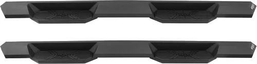 Vista 2 de Westin 56-23945 HDX Xtreme Nerf Bars se adapta a F-150 2015-2025 2022-2025 F-150 Lightning 2017-2025 F-250 F-350 F-450 F-550 Crew Cab 2017-2025 Par