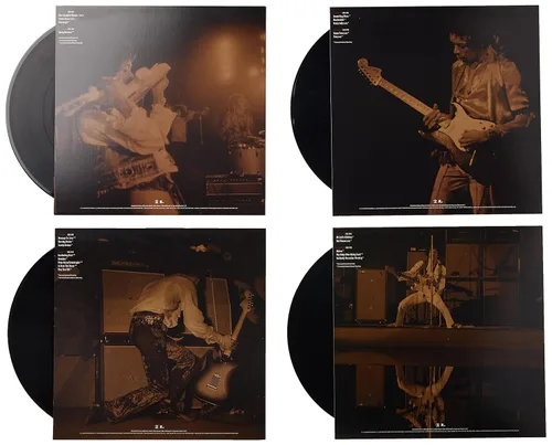 Vista 7 de West Coast Seattle Boy The Jimi Hendrix Anthology