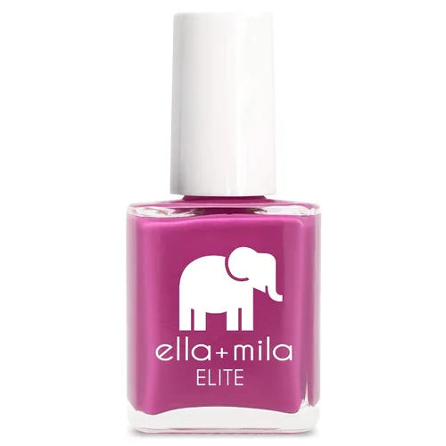Vista 18 de ella+mila Esmalte de uñas profesional – Esmalte de uñas de secado rápido – Fórmula de larga duración y resistente al astillado
