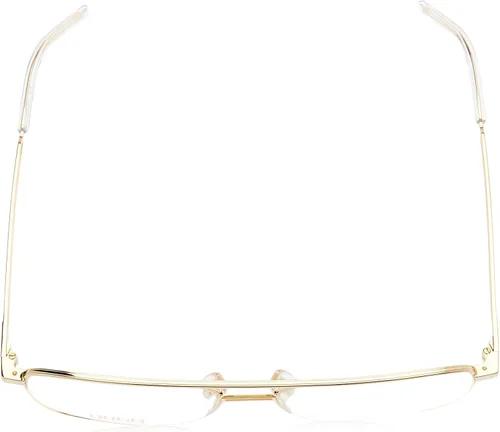 Vista 4 de Hugo Boss Marco (HG-1145 J5G) Metal Oro, Color dorado.