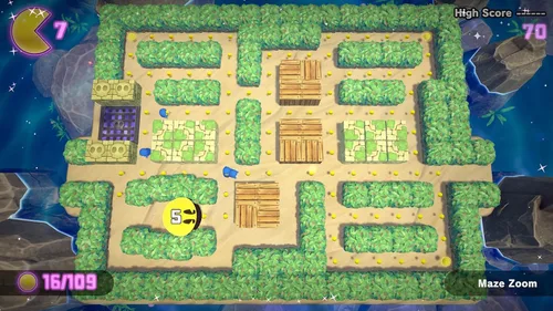 Vista 6 de PAC-MAN World Re-PAC - PlayStation 4
