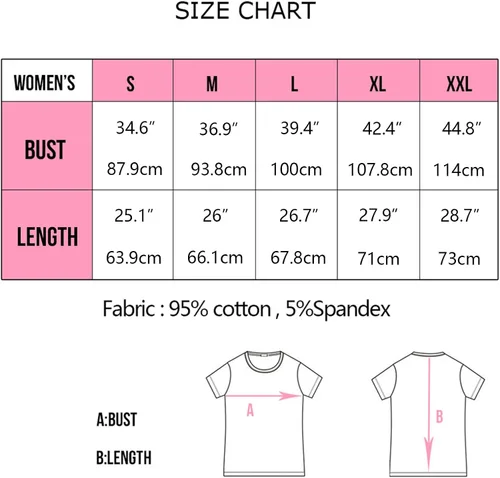 Vista 4 de LOOKFACE Camisas gráficas para mujer