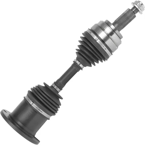 Vista 16 de Detroit Axle - 2 ejes CV delanteros para Chevy Silverado 1500 2007-2018, GMC Sierra Suburban Yukon XL 1500 Avalanche Cheyenne Cadillac Escalade ESV