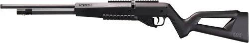 Vista 3 de Umarex Iconix - Rifle de aire PCP calibre .22 con palanca lateral