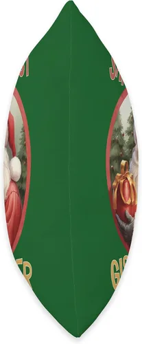 Vista 2 de GIS MANAGER Gifts GIS Manager - Almohada de Navidad, 16 x 16 pulgadas, multicolor