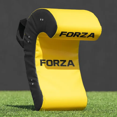 Vista 3 de FORZA Rugby Ruck & Roll Pads – Tallas Junior/Senior Equipo de entrenamiento de rugby y fútbol para la limpieza, presentación de pelota