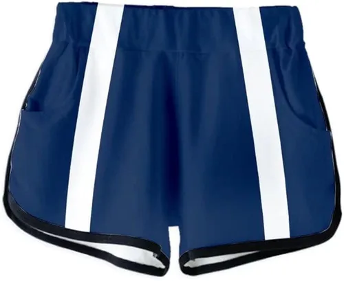 Vista 4 de ANHUL MHA - Traje de 2 piezas con parte superior corta para Halloween y cosplay