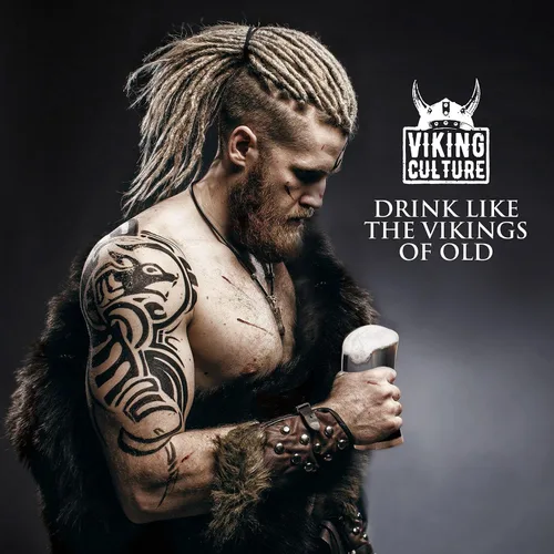 Vista 7 de Viking Culture Horn Mead Cup - Vaso de bebida de inspiración nórdica Copa hecha a mano para vino Beer Ale – Regalo seguro y único con abrebotellas