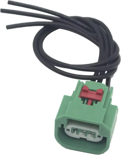 Vista 2 de Conector de arnés de cableado de faro para Chrysler Jeep, lámpara de marcha diurna, luz de estacionamiento H13/9008 68064997AA