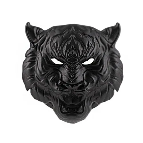 Vista 6 de Cubierta de botón de arranque para automóvil, diseño de tigre personalizado, para botón de arranque de motor de automóvil, universal, autoadhesiva
