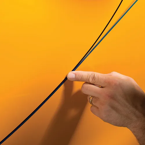 Vista 3 de 3M Precision Line Knifeless Cinta de corte de vinilo 50M