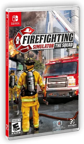 Vista 2 de Firefighting Simulator - The Squad - Nintendo Switch