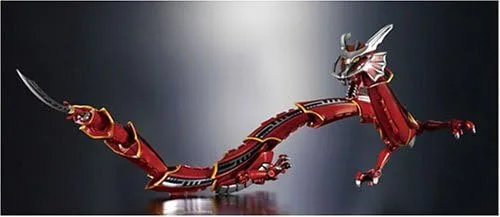 Vista 2 de BANDAI Souchaku Henshin EX Espejo Monstruos 04