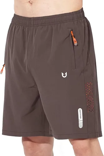Vista 34 de NORTHYARD - Pantalones cortos deportivos para correr para hombres, ligeros, de secado rápido, 7, 5 o 9 pulgadas, para senderismo, deportes, gimnasio