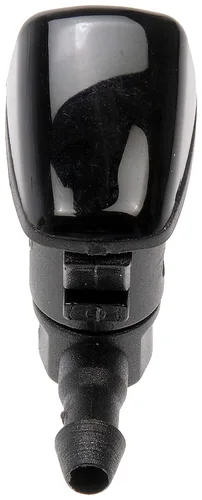 Vista 4 de Dorman 58112 Boquilla para limpiaparabrisas compatible con modelos seleccionados de Jeep/Mitsubishi