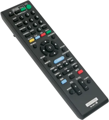 Vista 3 de RM-ADP111 Control remoto de repuesto aplicable para Sony BDV-E2100 BDV-E4100 BDV-E6100 BDV-E3100 Blu-ray DVD Sistema de cine en casa
