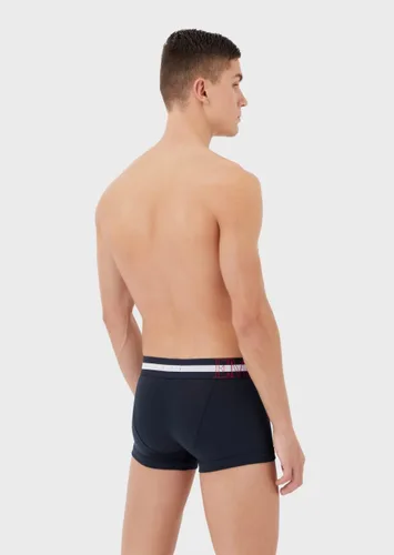 Vista 2 de Emporio Armani Maletero Mega Logo para hombre
