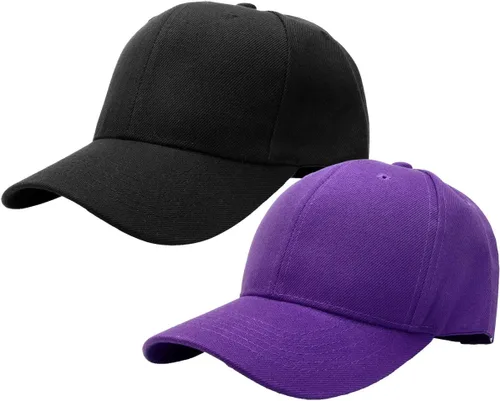 Vista 82 de Falari - Gorra de béisbol, tamaño ajustable, para correr, entrenamientos y actividades al aire libre, para todas las estaciones.