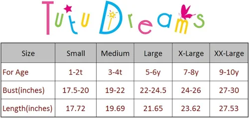 Vista 6 de Tutu Dreams - Disfraz de cono de helado para niñas de 1 a 12 años, tutú arco iris con diadema