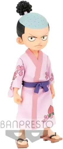 Vista 3 de Banpresto UNA PIEZA DXF ~ The GRANDLINE Series~ WANOKUNI vol.1 (A: KOUZUKI MOMONOSUKE)