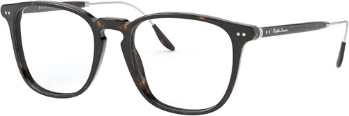 Vista 2 de Ralph Lauren Men's Rl6196p Square Prescription Eyeglass Frames