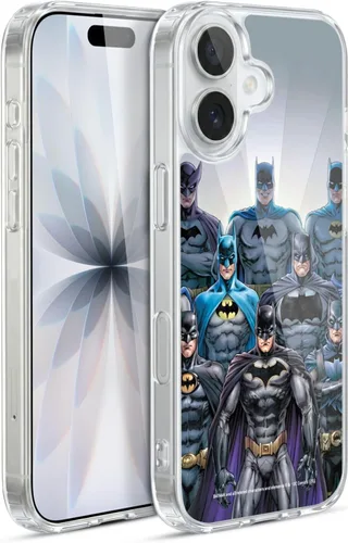Vista 50 de Head Case Designs Funda de gel suave con licencia oficial de Batman DC Comics Hush Catwoman icónica de cómic, compatible con Apple iPhone 11 Pro Max
