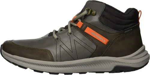 Vista 8 de Merrell Unisex-Child Greylock WTRPF Hiking Sneaker