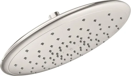 Vista 10 de American Standard 9038001.002 Spectra - Cabezal de ducha de lluvia con ahorro de agua, 11 pulgadas, 1,8 GPM, cromo pulido