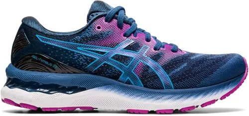 Vista 4 de Asics Gel-Nimbus 23 - Zapatos deportivos de correr para mujer