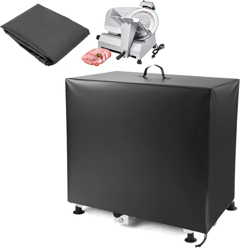 Vista 7 de Cubierta para cortar carne, cubiertas impermeables para electrodomésticos de cocina pequeños, cubierta para cortar alimentos, compatible con OSTBA