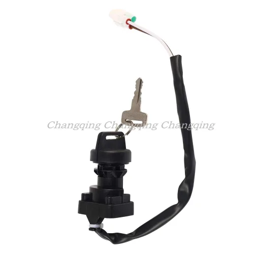Vista 6 de Interruptor de llave de encendido para Kawasaki KVF360 Prairie 360 KVF 4x4 ATV 2003-2012