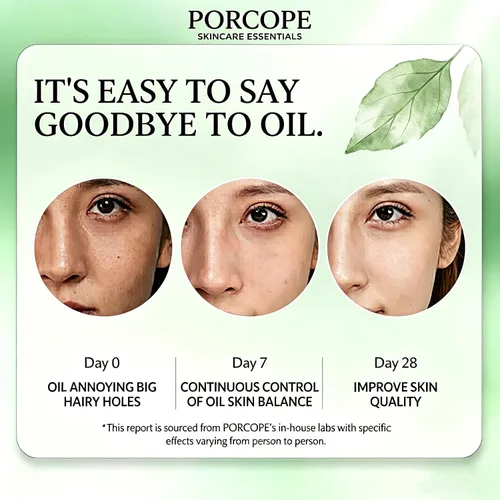 Vista 3 de PORCOPE - Jabón facial suave de aminoácidos, limpiador de poros con infusión de sal marina para pieles sensibles y propensas al acné, limpiador
