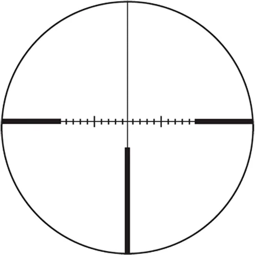 Vista 5 de Swarovski Optik - Mira telescópica de 4-0.472 x 1.969 in serie Z3 con retícula de 4 W, tubo de 1 pulgada con torretas balísticas