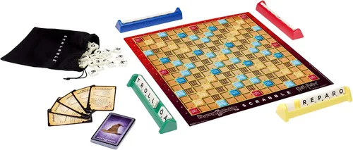 Vista 3 de Mattel Games Scrabble