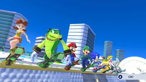 Vista 22 de Mario & Sonic at the Olympic Games Tokyo 2020 - Nintendo Switch