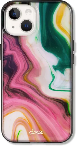 Vista 20 de Sonix - Funda para iPhone 14 Plus probada en caídas de 3 metros Funda protectora transparente