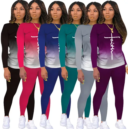 Vista 4 de MRSYVES Conjunto casual de 2 piezas para mujer conjunto corto de teñido anudado deportivo camiseta de talla grande pantalones cortos ajustados