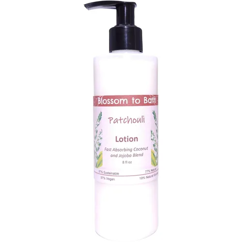 Vista 12 de Loción de azúcar morena e higo (8 onzas) - Fragancia natural - Se absorbe rápidamente con un rico aroma afrutado