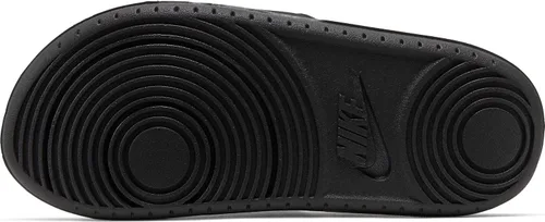 Vista 2 de Nike Sandalias de meter con plantilla acolchada para mujer, Apenas verde