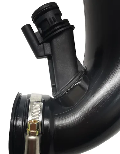 Vista 7 de OKAY MOTOR 13717627501 Tubo de admisión de manguera de entrada de conducto de aire para 2009-2016 MINI Cooper Countryman Paceman S Clubman Roadster