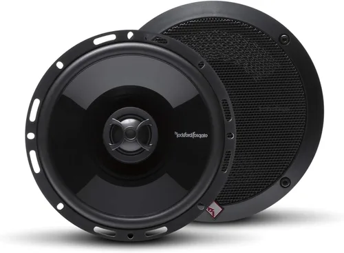 Vista 13 de Rockford Fosgate P132 Punch - Altavoces coaxiales de rango completo de 2 vías (par)
