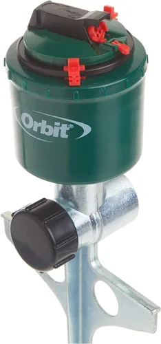 Vista 2 de Orbit 56565 Aspersor compacto de engranajes
