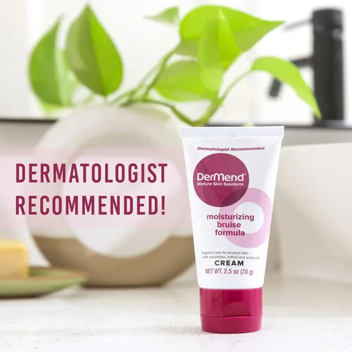 Vista 3 de Crema para hematomas Dermend, 2.5 oz.