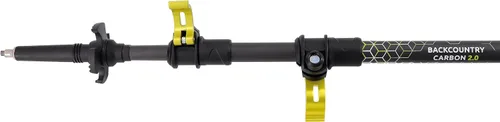Vista 4 de Campback COUNTRY Carbon 2.0 Ski Touring Trekking Pole