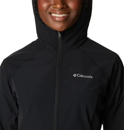 Vista 4 de Columbia Women's Sweet as Softshell Hoodie