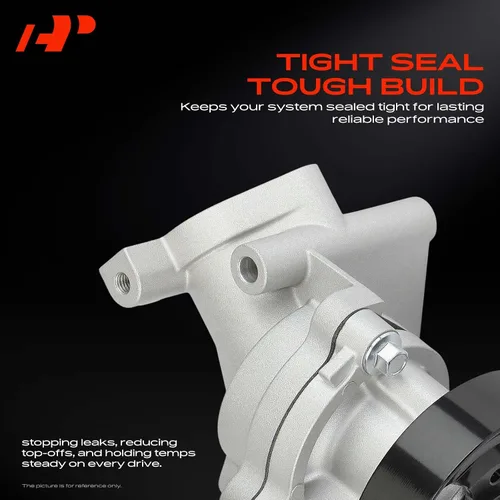 Vista 6 de A-Premium Bomba de agua de motor con junta y polea compatible con Nissan Altima 2002-2013 Rogue 2008-2013 Rogue Select 2014-2015 Sentra 2002-2012